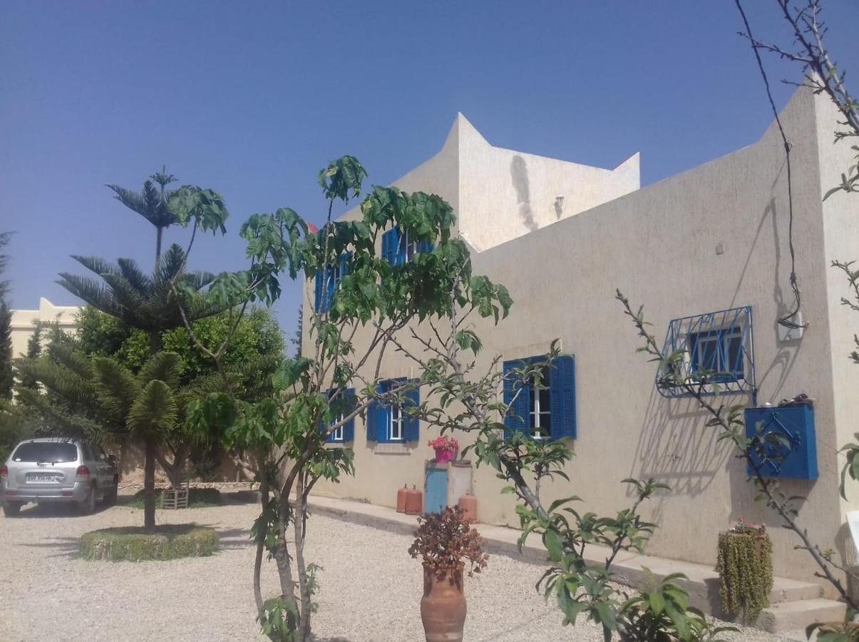 Maison Calme Et Reposante Essaouira Ngoại thất bức ảnh