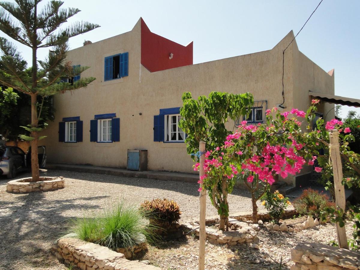 Maison Calme Et Reposante Essaouira Ngoại thất bức ảnh