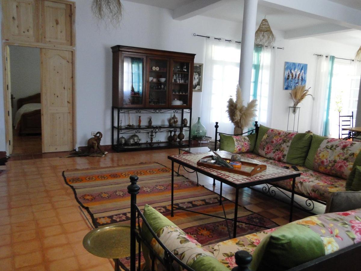 Maison Calme Et Reposante Essaouira Ngoại thất bức ảnh