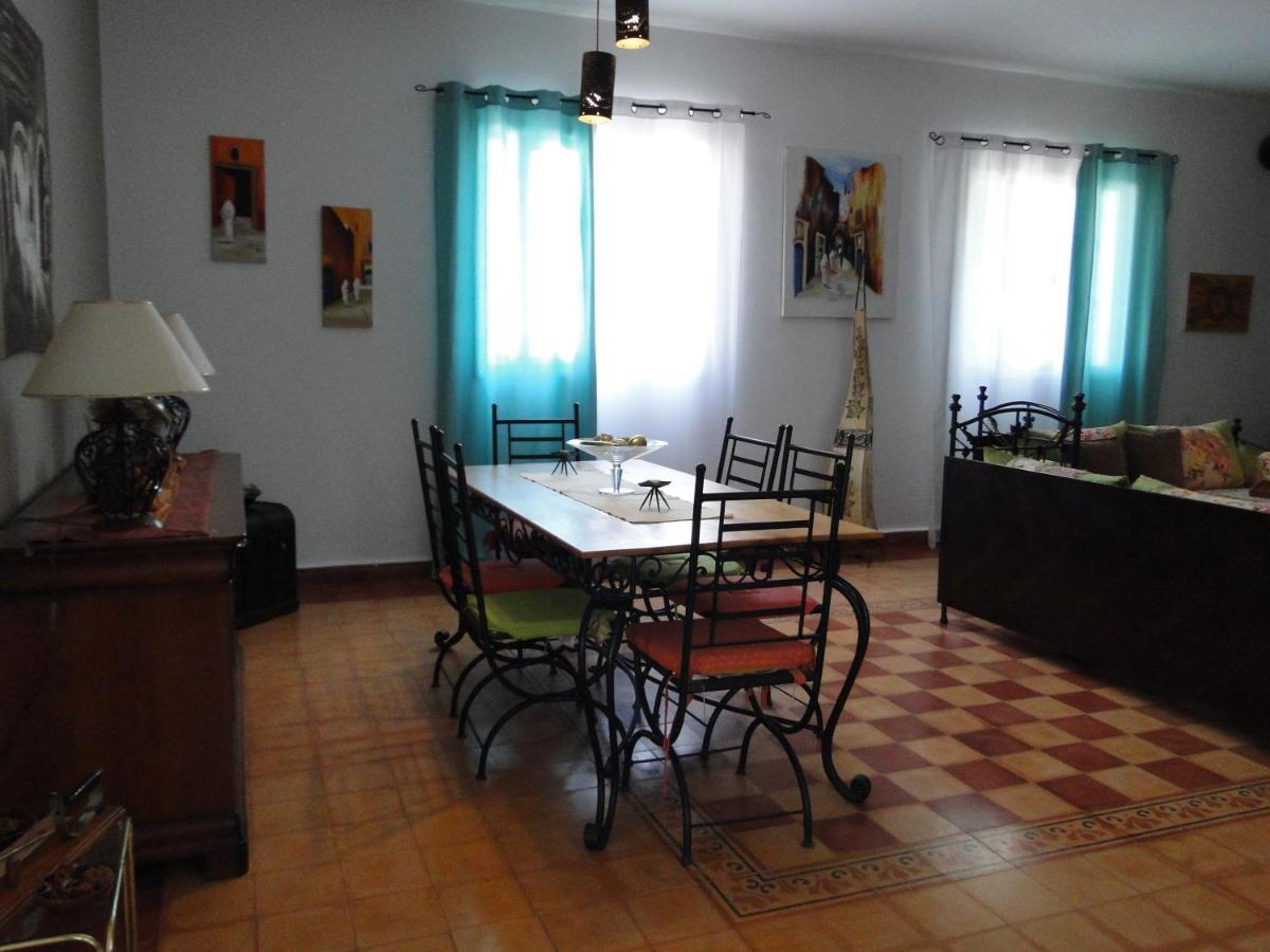 Maison Calme Et Reposante Essaouira Ngoại thất bức ảnh