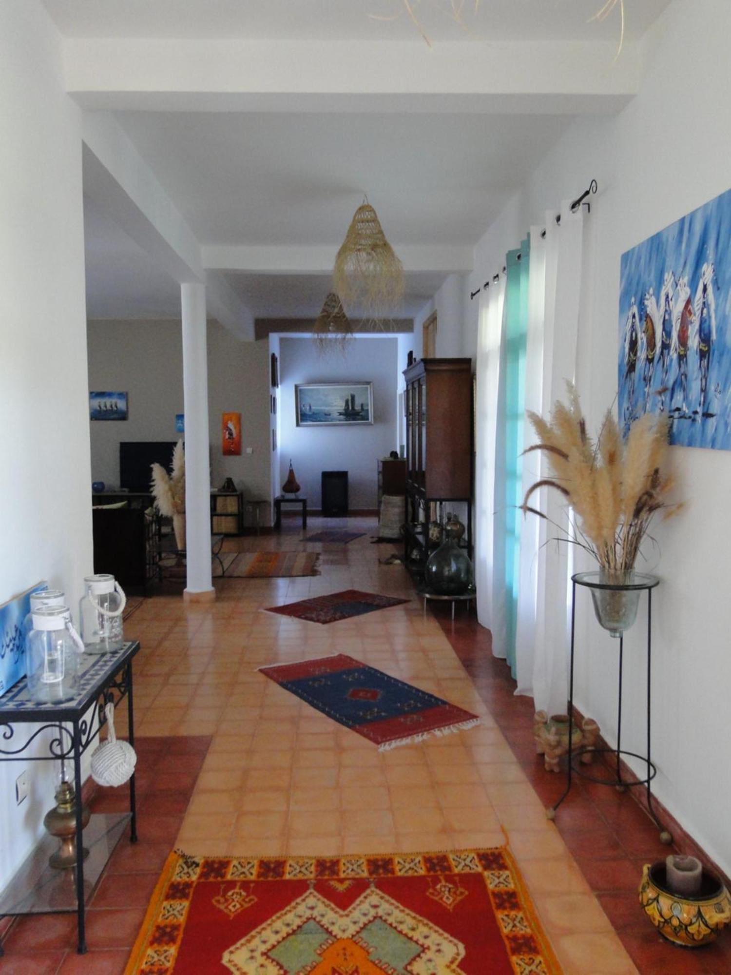 Maison Calme Et Reposante Essaouira Ngoại thất bức ảnh